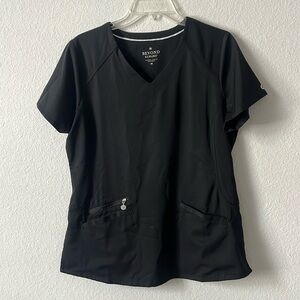 TOP & BOTTOM Beyond Scrubs